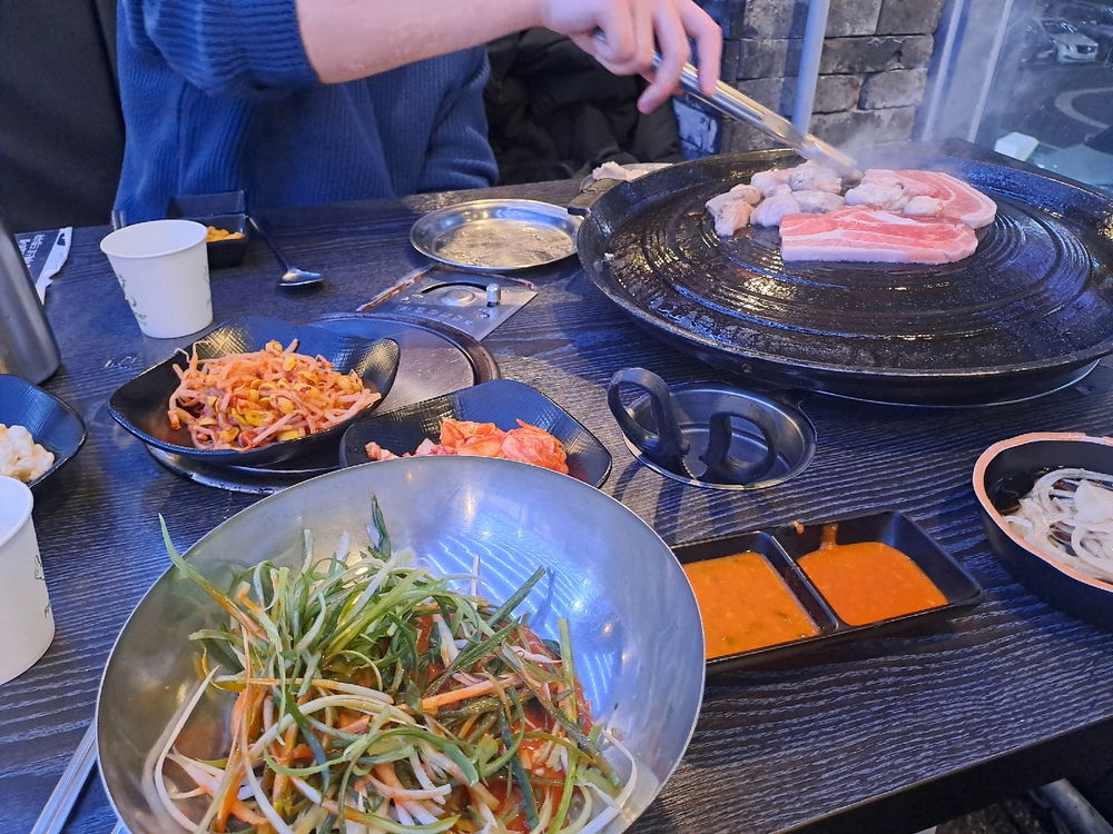 삼겹살 최고