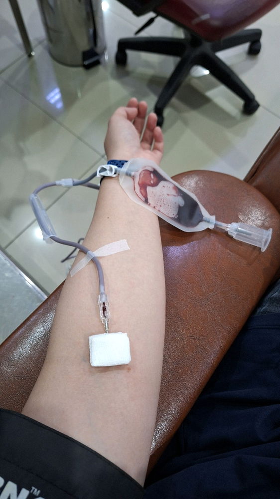 Blood Donor