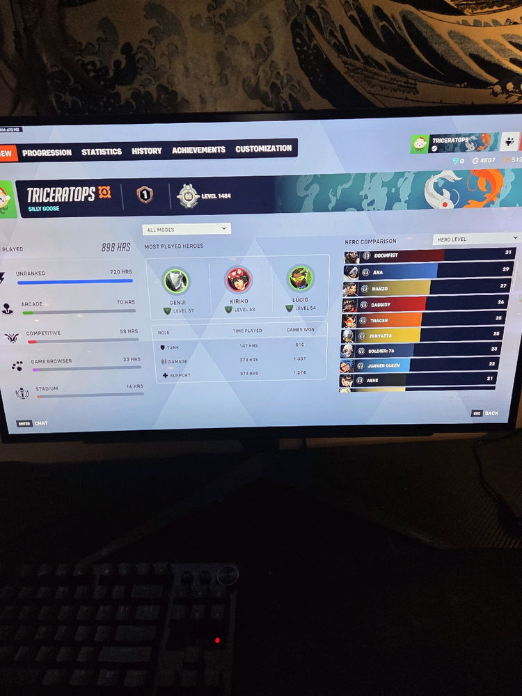 Been solo queueing qp since I started playing, was always intimidated by comp