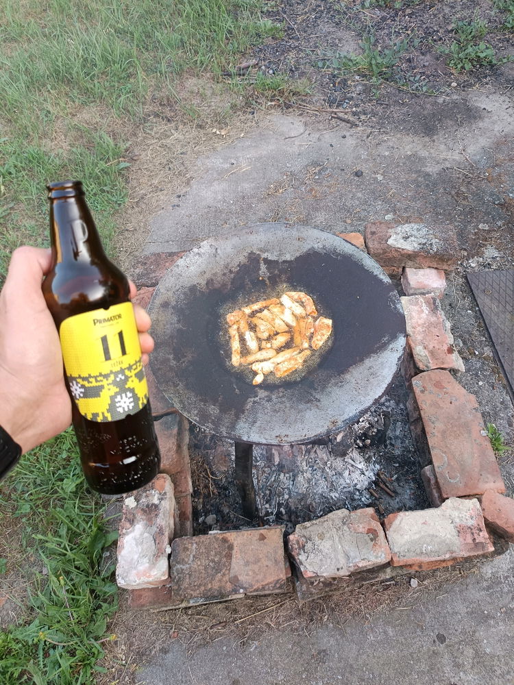 Nyáresti lazulás