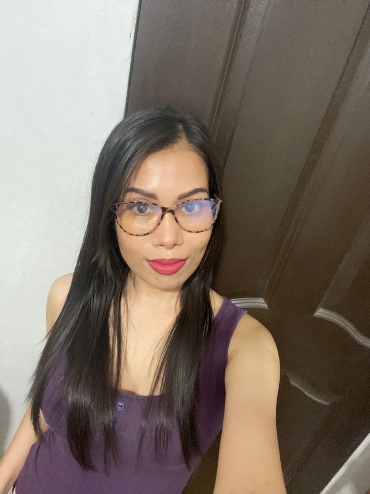 Just now