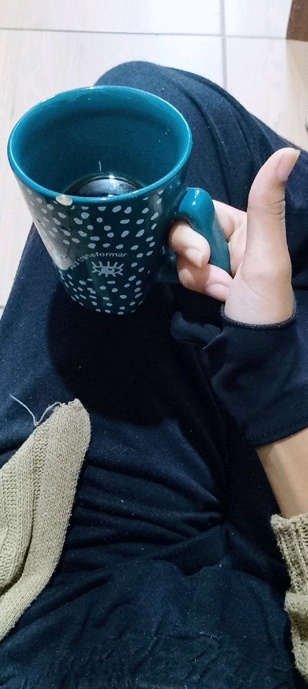 ☕ Um cafezinho da tarde