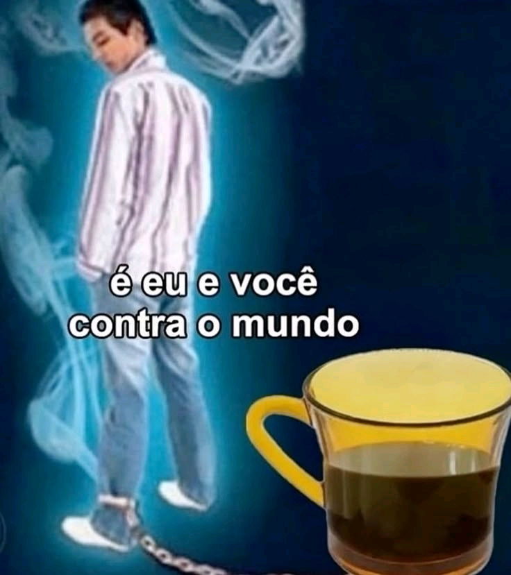 ☕ Um cafezinho da tarde
