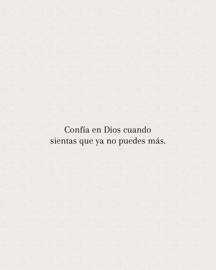 Hay que ser leales 😌