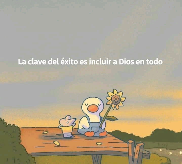 Hay que ser leales 😌