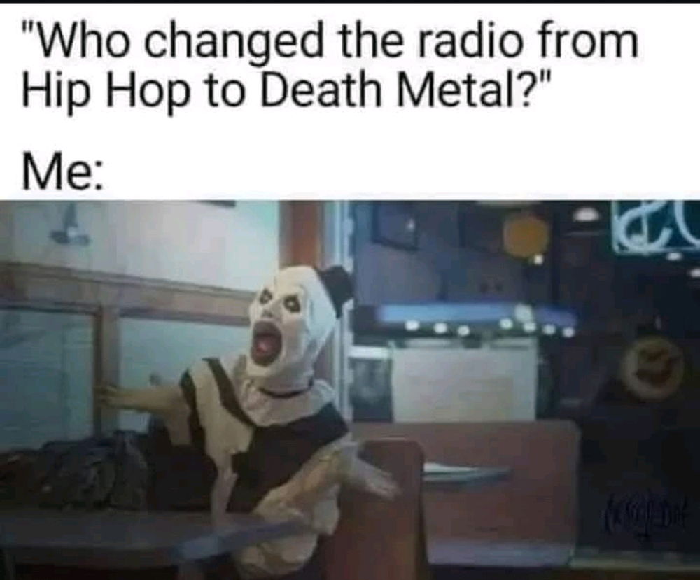 Metal or nothing