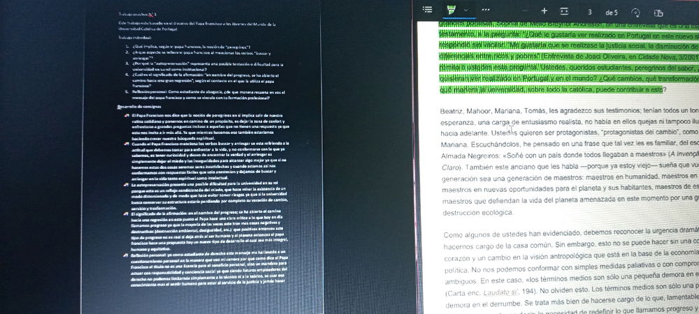 Una noche +
