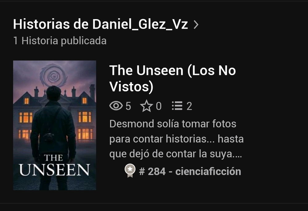 Historia Propia.