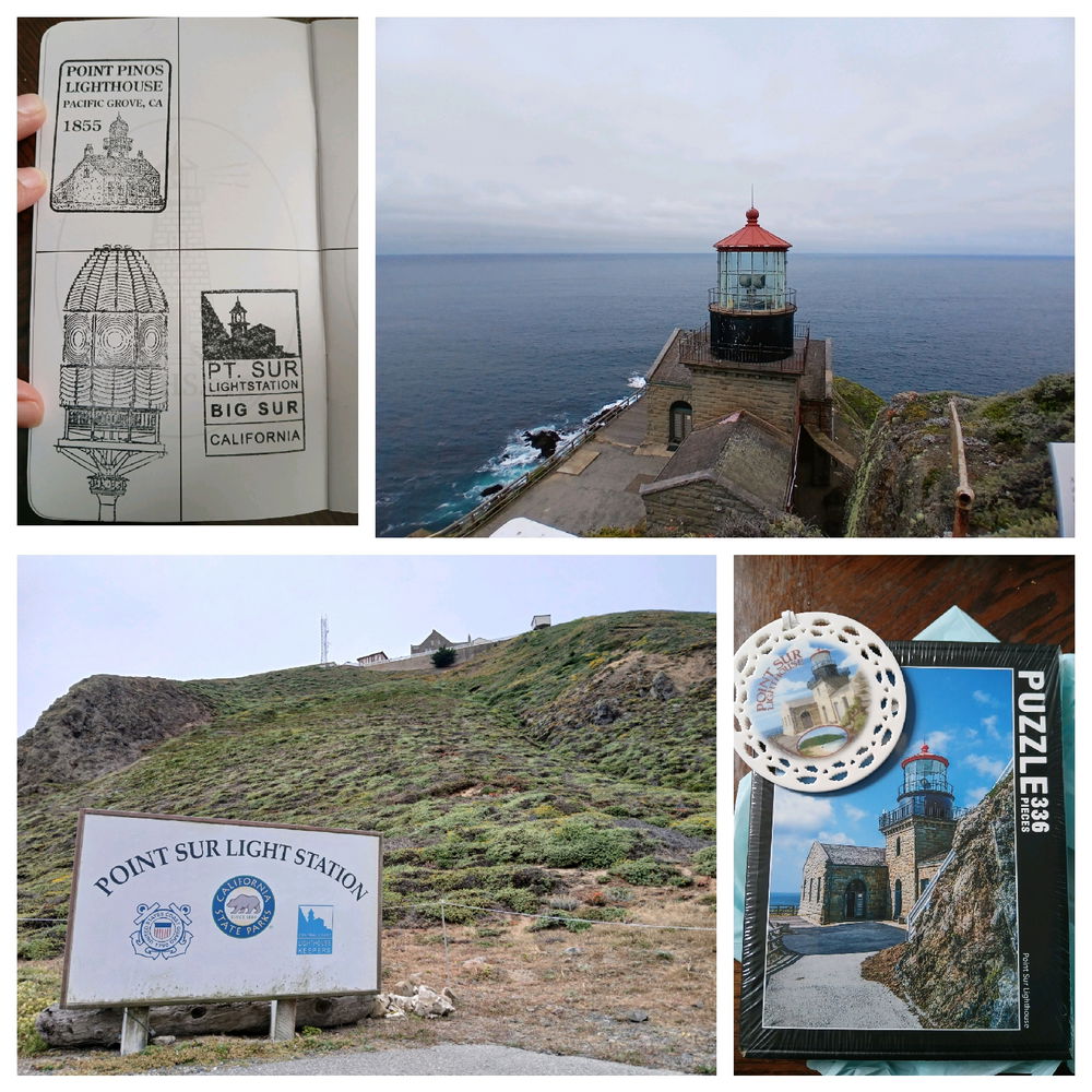 Point Sur Lighthouse