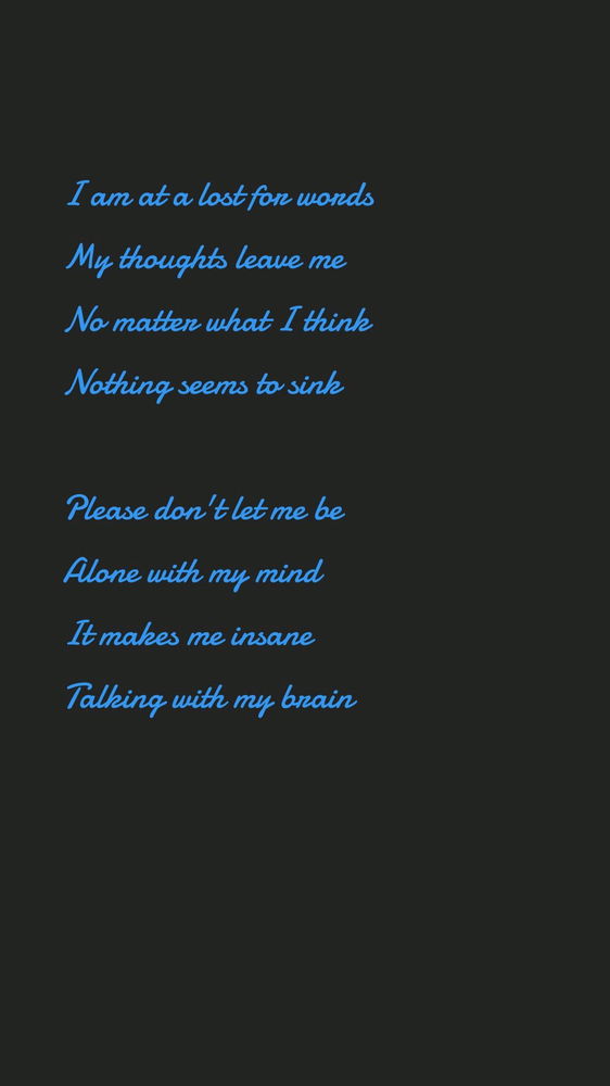 Poem