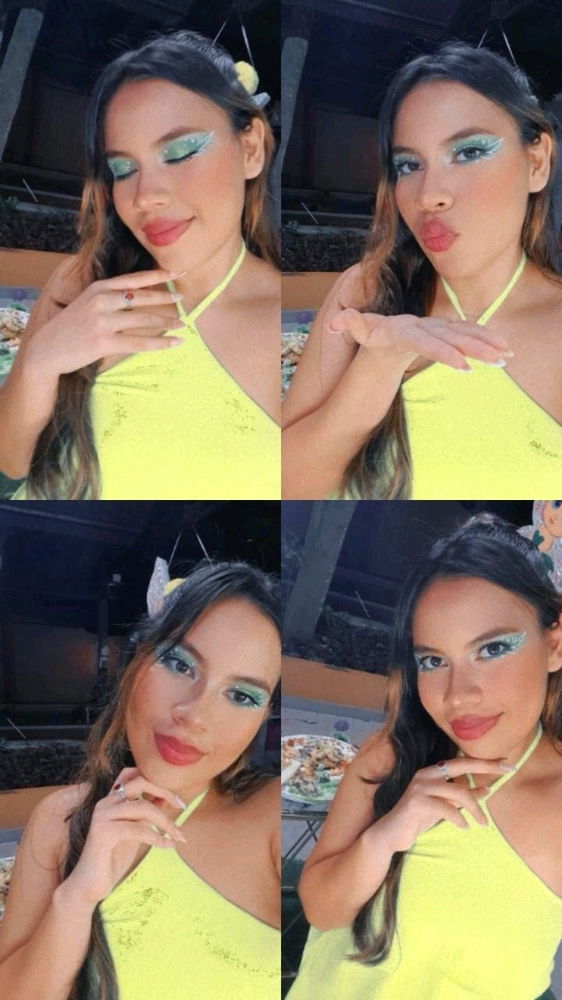 Make de hada artesana 🤭😅
