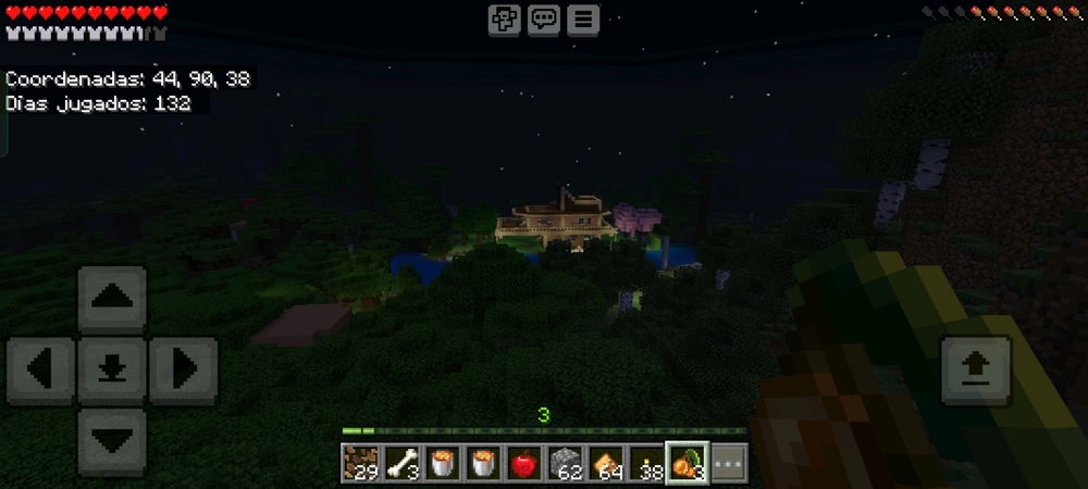 Alguien para jugar Minecraft??