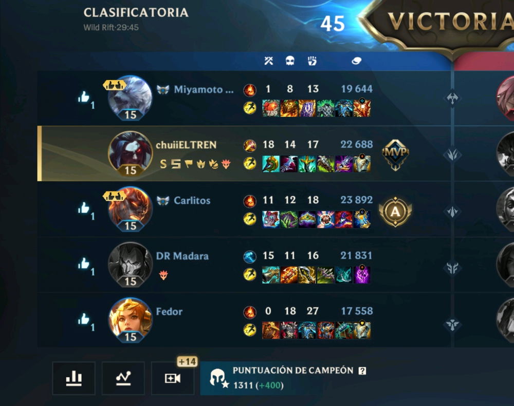 Mi primera penta con el kayn