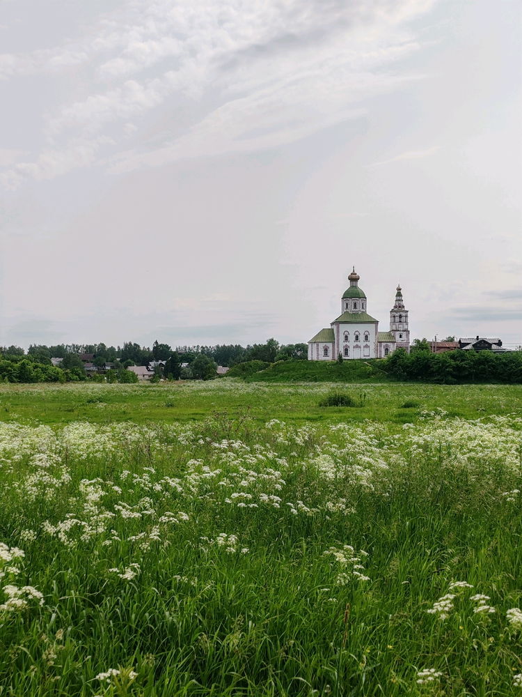 Суздаль