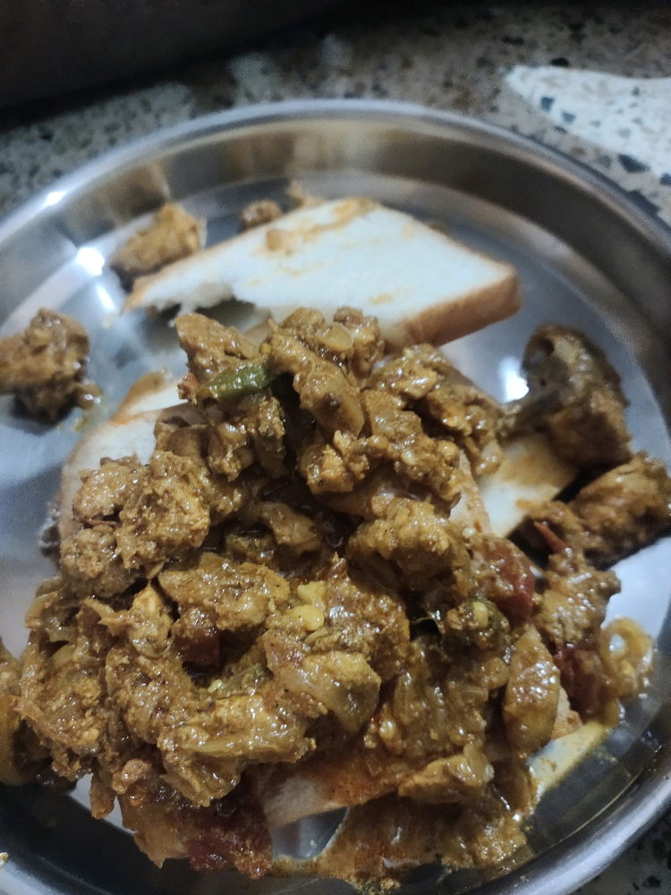 കോഴി കറി