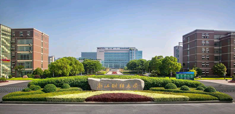 My dream university, I hope one day I can study there