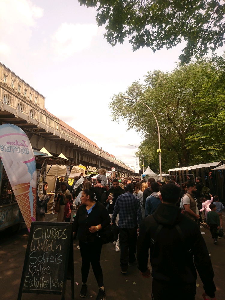 Karneval der Kulturen in Berlin