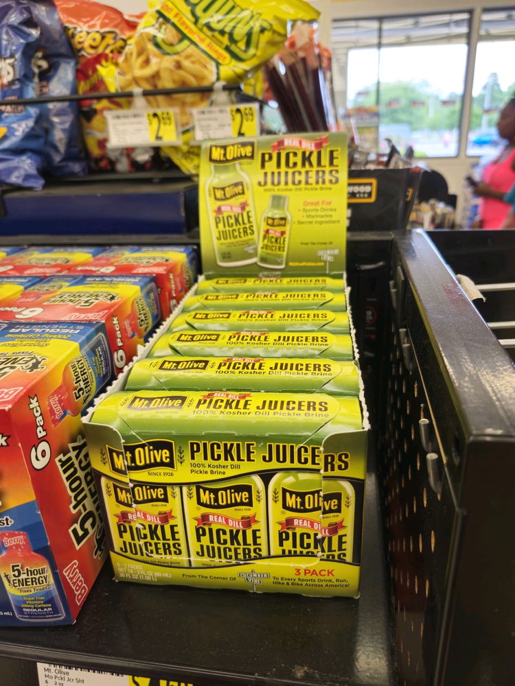 Um... ew?