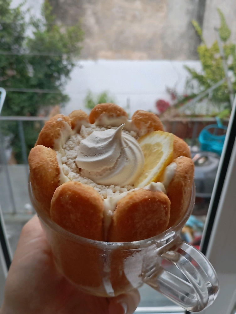 Lemon Riot Tiramisu 🍋🍋🍋