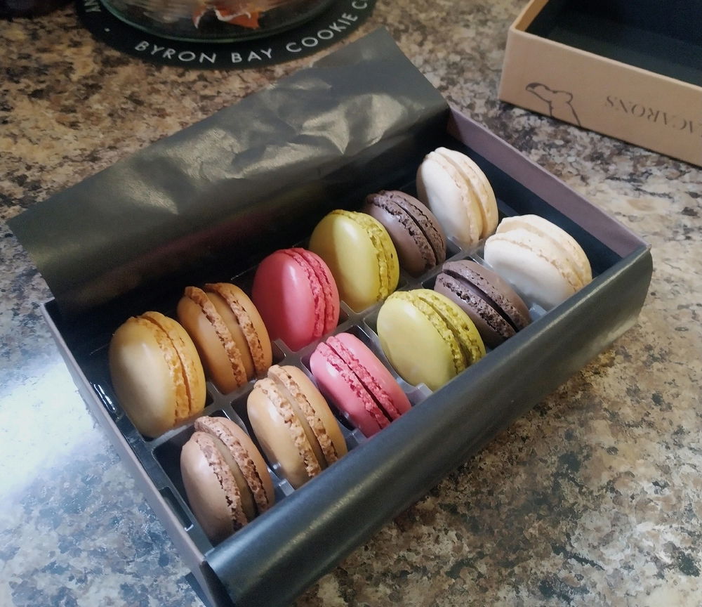 Macarons
