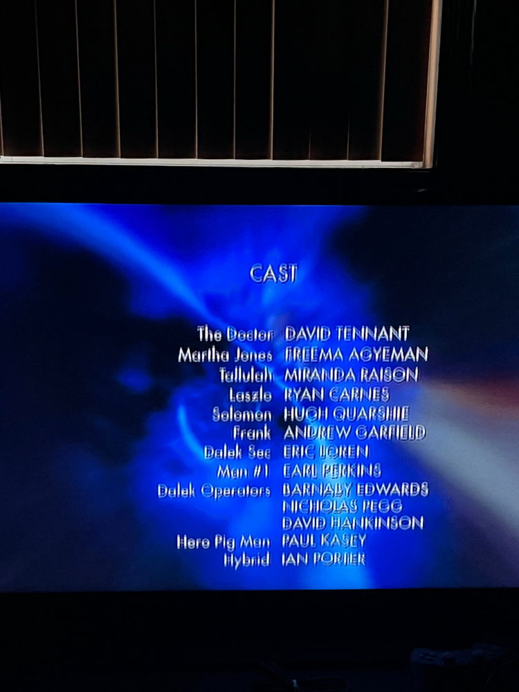 Spider-Man was in this episode 🥰