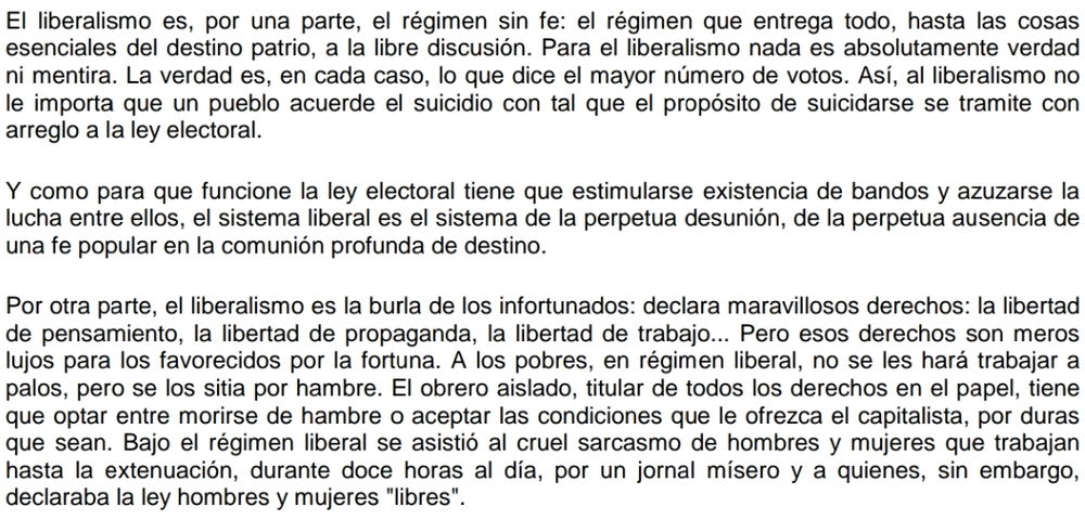 José Antonio ¿estás con Nosotros?