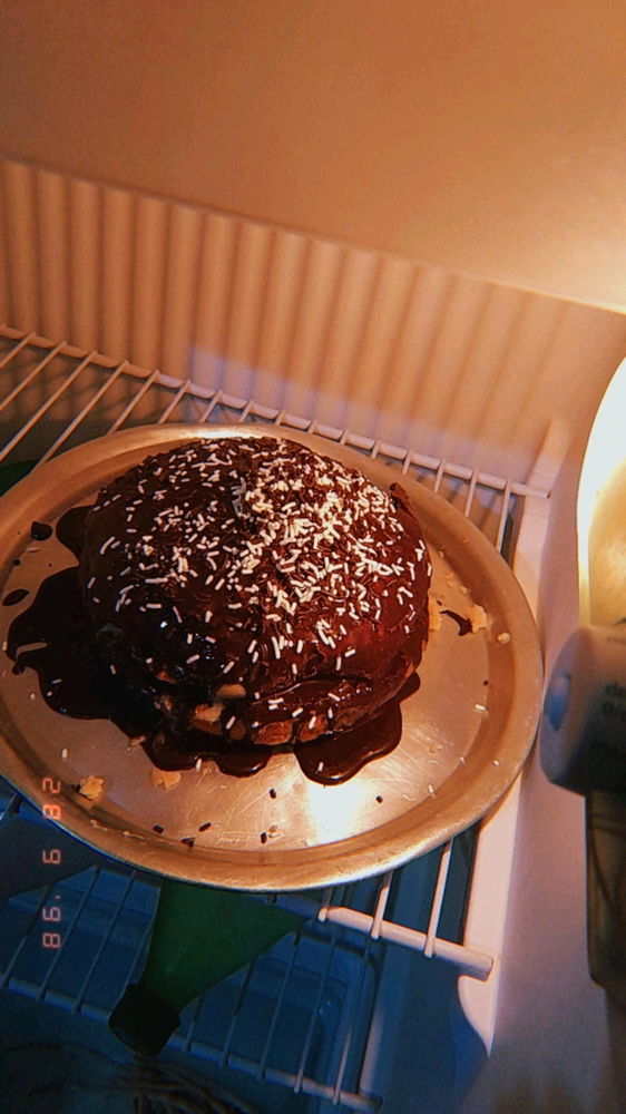 Bolo de chocolate