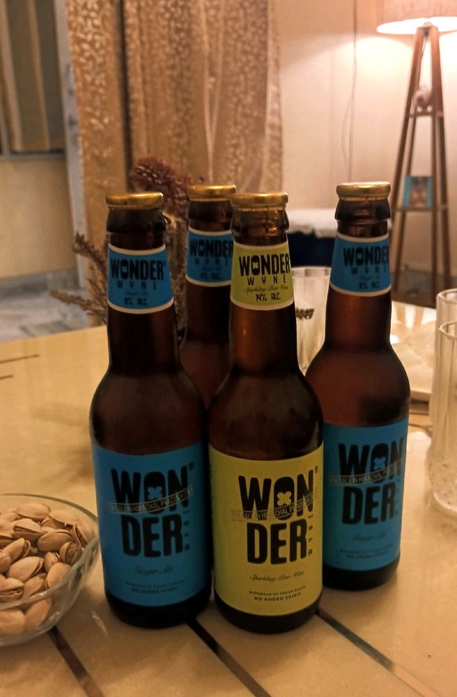 Wonder Wine 🍷