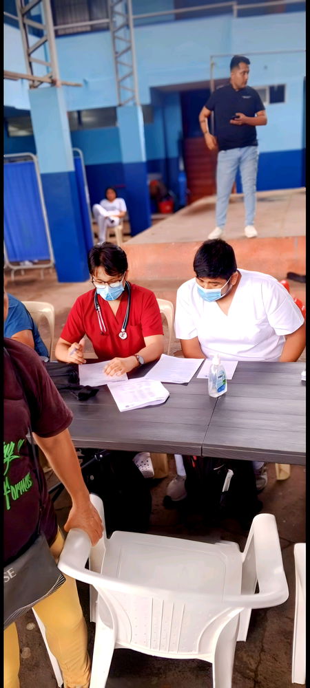 Brigadas Médicas Voluntarias