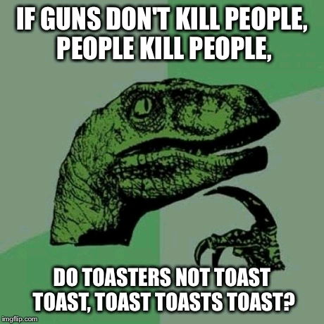 Toast toasts toast?