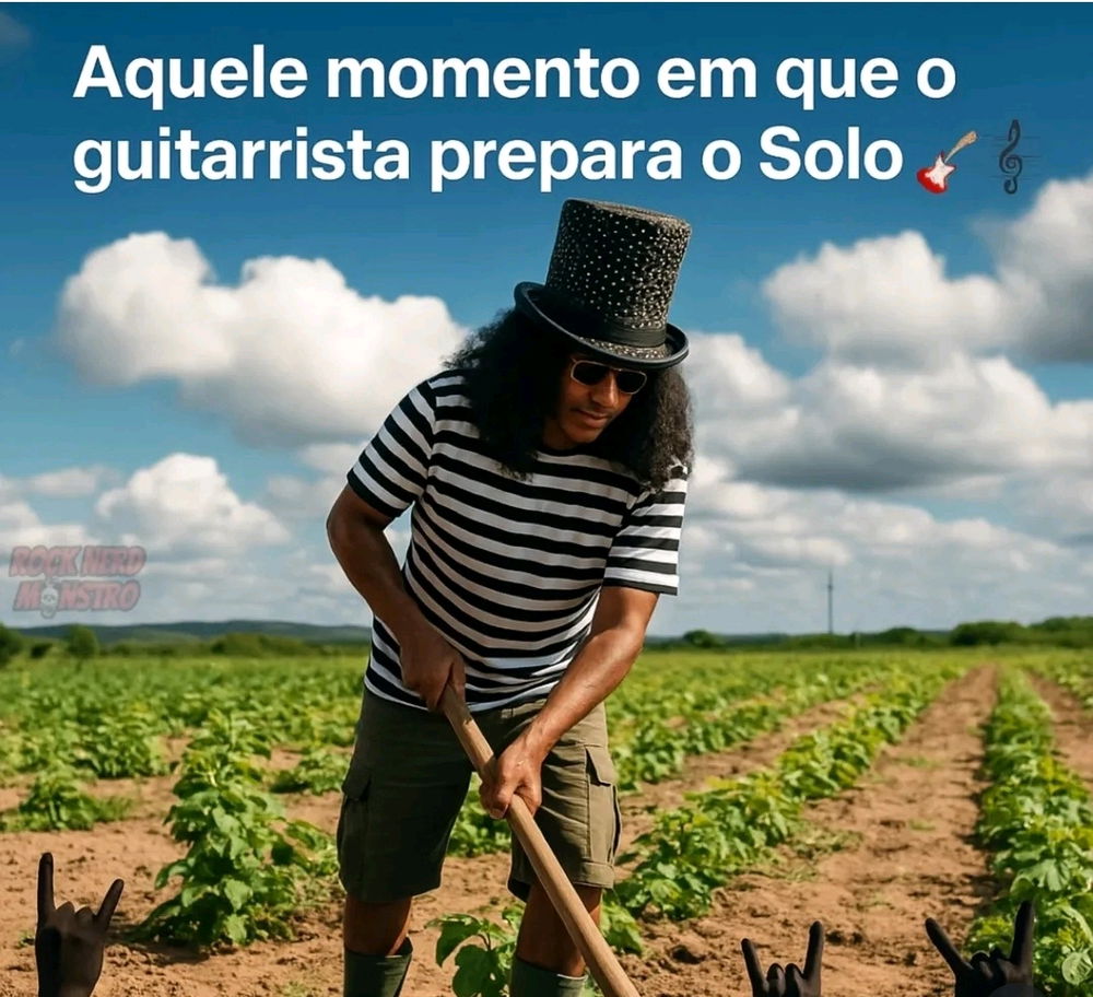 Quem quer semear ?
