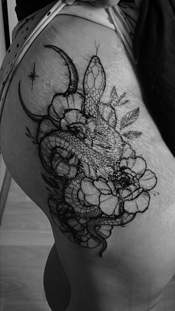 Tatto 🦖🫶🏼