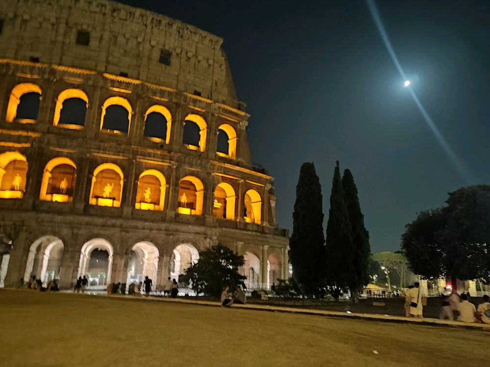 Colosseo 🏟️