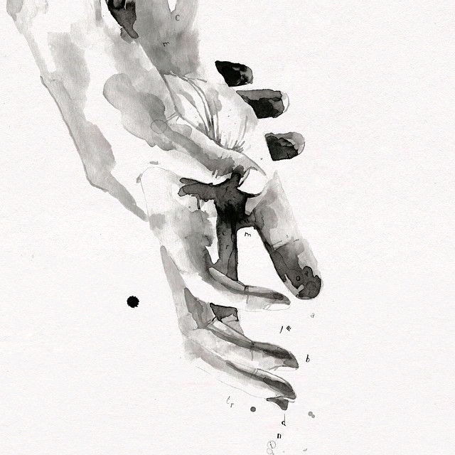 Beauty in grief