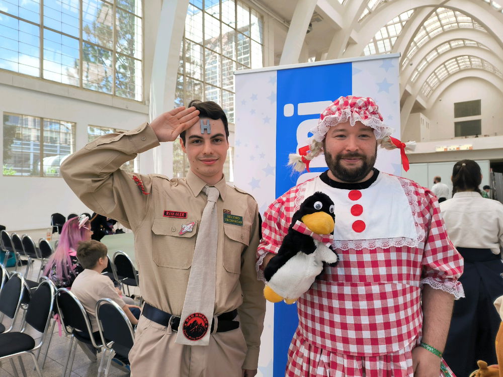 Byl tu ještě někdo na Animefestu 2025?