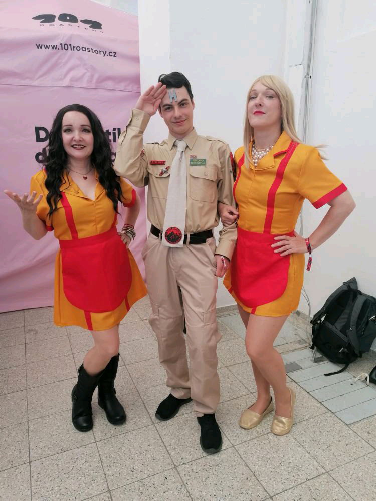 Byl tu ještě někdo na Animefestu 2025?