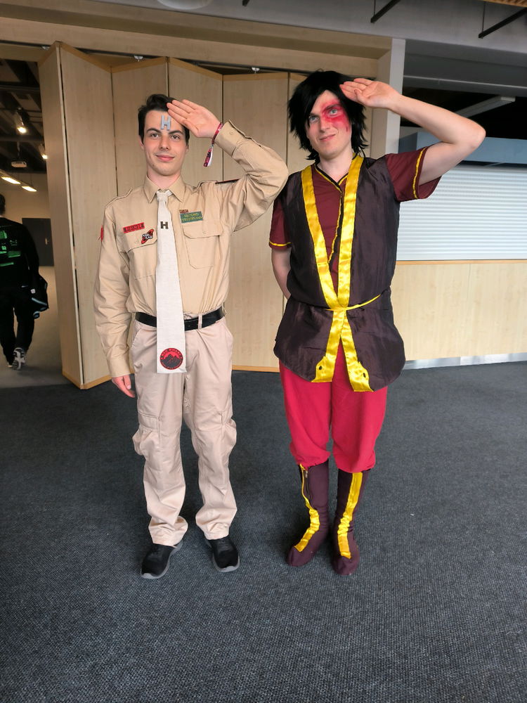 Byl tu ještě někdo na Animefestu 2025?