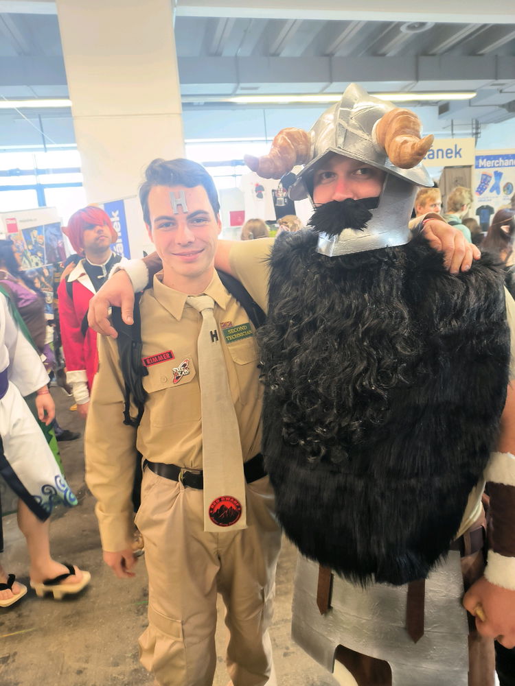 Byl tu ještě někdo na Animefestu 2025?