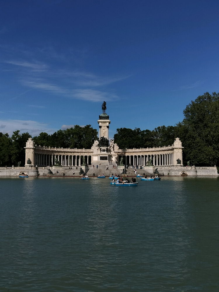 Parque de el Retiro