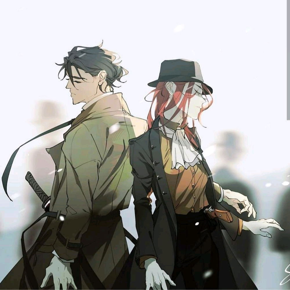 Yes! A million times yes! There is indeed still hope *cue tears of joy* 😭 I tried to hold out hope but was admittedly starting to think the hiatus would last forever. But alas! My favorite web comic on Webtoon still has hope of continuing 🙌 Purple Hyacinth 💜💜💜