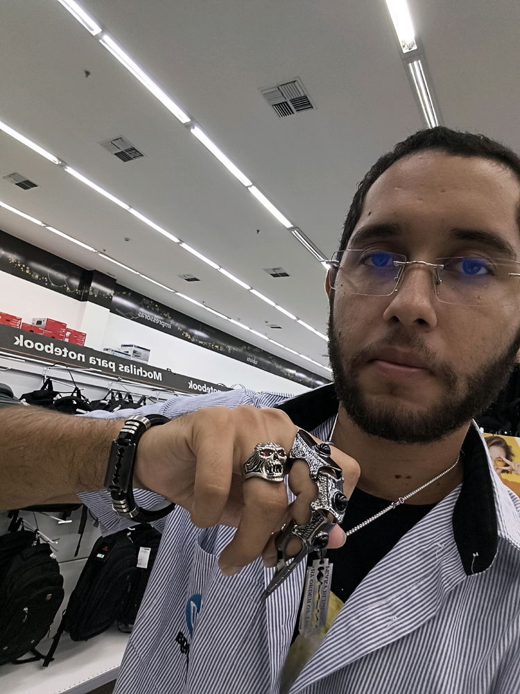 Sobre o que faço nessa Sexta-Feira 13…