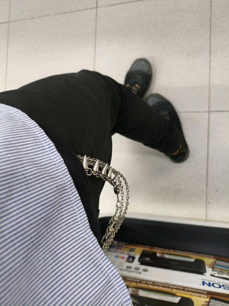 Sobre o que faço nessa Sexta-Feira 13…