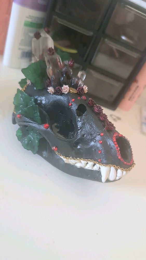 Endlich fertig
