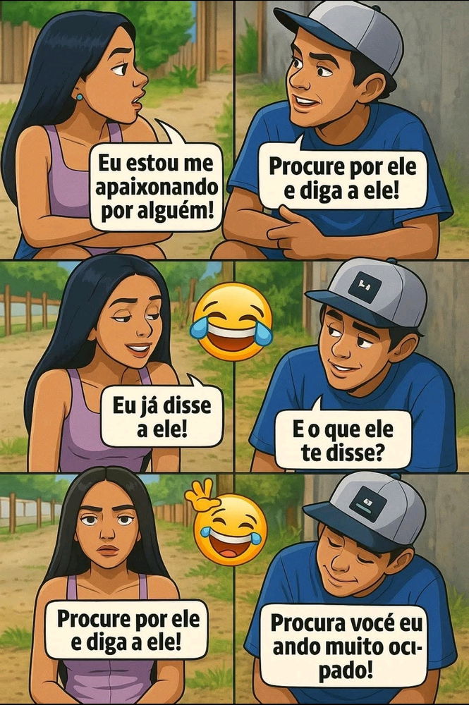 Quando já não se está à espera de nada 🤣🤣