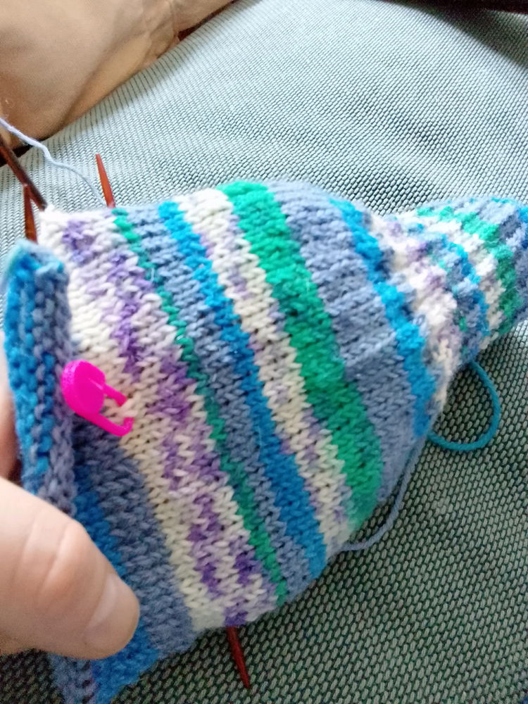 Stricken aus Leidenschaft