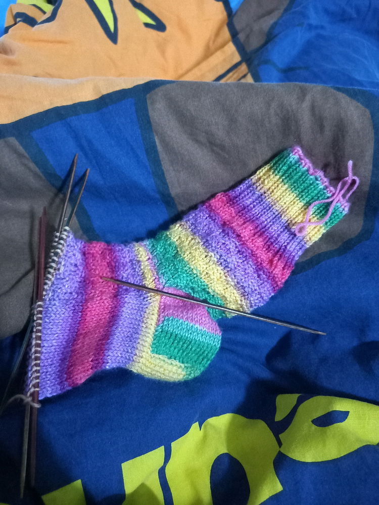 Stricken aus Leidenschaft