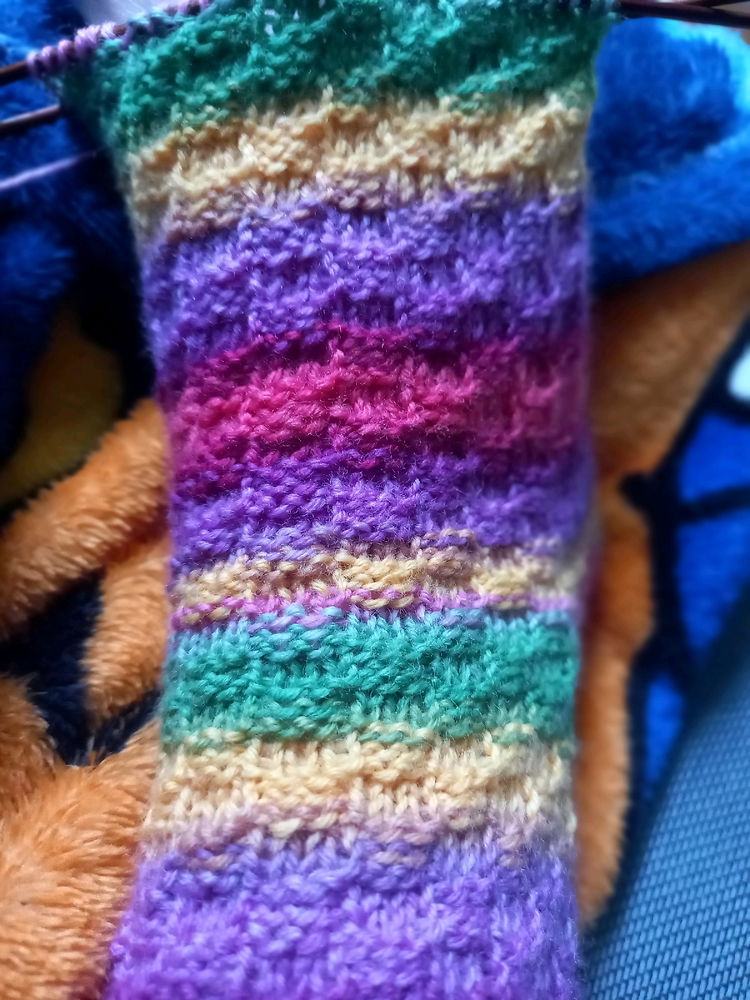 Stricken aus Leidenschaft