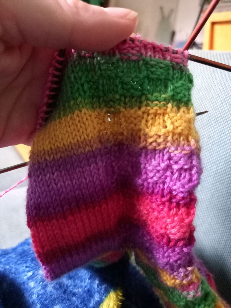 Stricken aus Leidenschaft