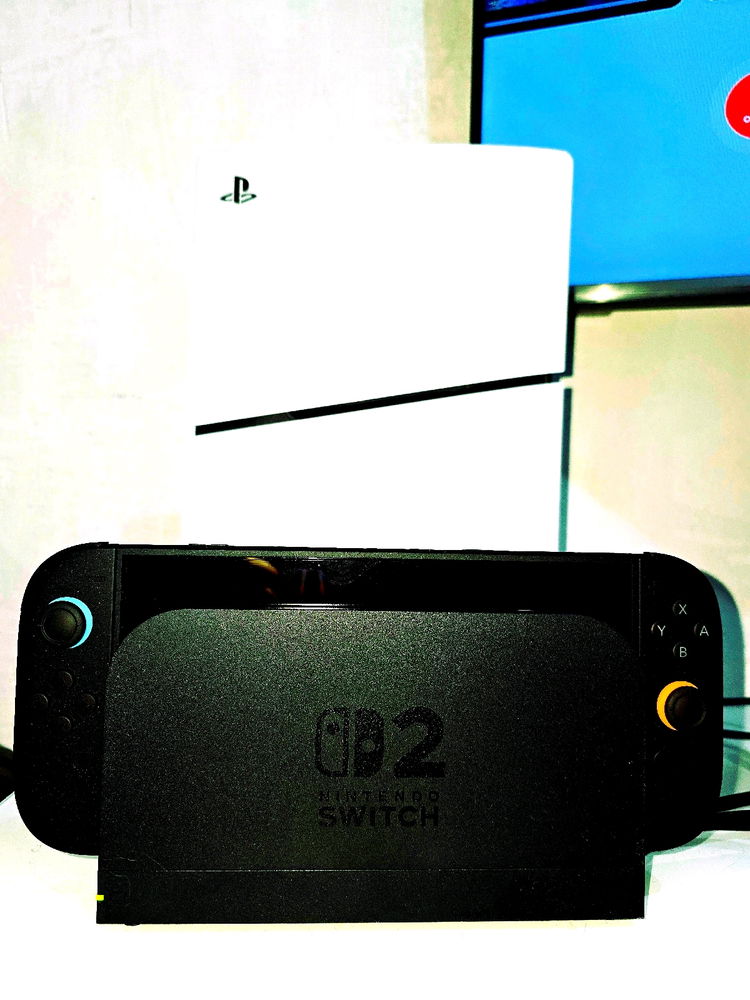 New Console
