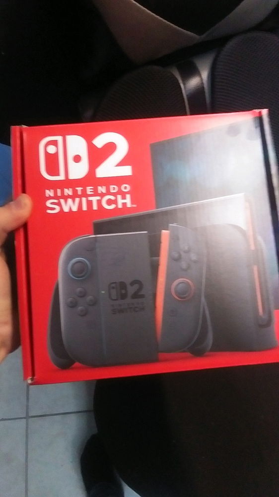 La Nintendo Sandwich 2